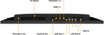 GIGABYTE-M28U 28" LED 4K UHD FreeSync Premium Pro SS IPS Gaming Monitor with HDR