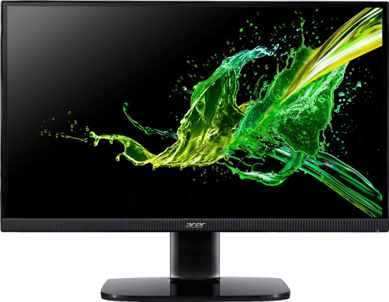 Acer-KA242YAbi 23.8 Full HD VA Monitor -AMDFreeSync-75Hz Refresh Rate, 1ms VRB
