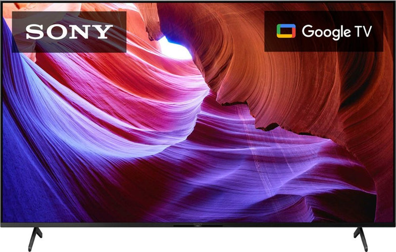 Sony - 85" Class X85K 4K HDR LED Google TV