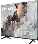 Hisense A6 Series Led 4K Uhd Smart Google Tv