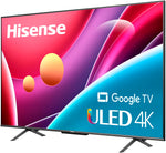 Hisense U6H Series Quantum Uled 4K Uhd Smart Google Tv