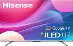 Hisense U7H Series Quantum Uled 4K Uhd Smart Google Tv