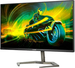 Philips-32M1N5800A 32" LCD 4K UHD Gaming Monitor-Black
