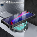 New For Samsung Galaxy S20 Fe Case Built In Screen Protector And Kicksta