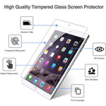 New Procase Ipad Mini 1 2 3 Screen Protectors Bundle With Procase Polishing Cloth