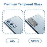 Camera Lens Protector Compatible With Oneplus 9 6 55 Iphone 12 Mini Iphone 11 11 Pro 11Pro Max Colorful Alloy Frame Tempered Glass Easy To Install Case Friendly Multi Color