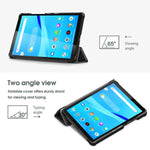 New Procase Lenovo Tab M8 Smart Tab M8 Tab M8 Fhd Case Bundle With Wireless Keyboard For Ipad Android Windows Tablets Smartphone