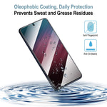 3 Pack Galaxy S22 Screen Protector Tempered Glass For Samsung Galaxy S22 5G 6 1 Inch Fingerprint Unlockanti Scratch