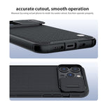 Nillkin Compatible For Iphone 13 Pro Case Camshield Pro Matte Rugged 13 Pro Case With Slide Camera Cover Slim Protective Case For Iphone 13 Pro 5G Cover Phone Bag 6 1