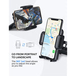 Cell Phone Holder For Car Cd Slot Car Phone Mount One Button Release Easy Installation Cd Player Car Phone Holder Mount Compatible With Iphone13 12 Mini 11 Pro Xr Xs Max Galaxy S20 S20 S10 S9 S8