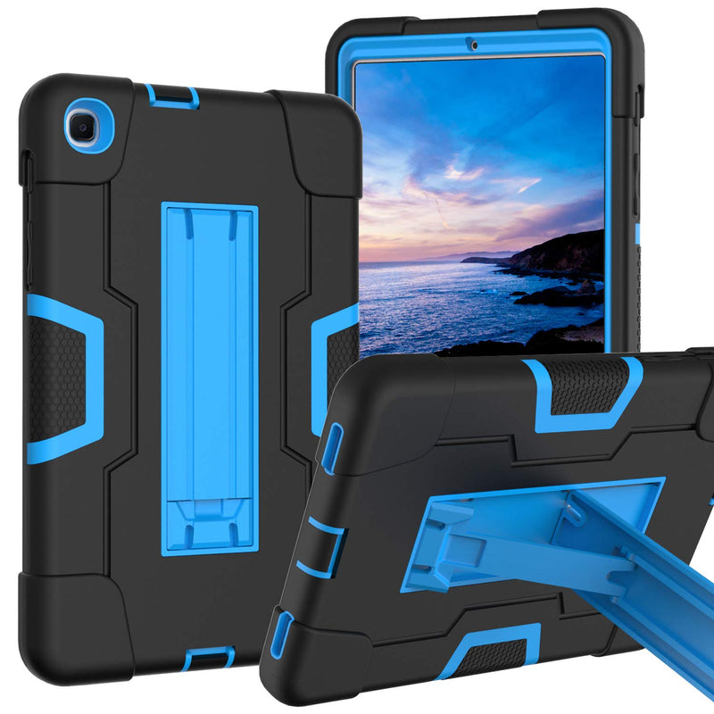 New Samsung Galaxy Tab A 8 4 2020 Case Heavy Duty Hard Pc Soft Silicone Shockproof Kickstand Rugged High Impact Protective Case For Galaxy Tab A 8 4 Inch