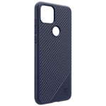 New Fine Swell Cell Phone Case For T Mobile Revvl 4 Navy Blue Case Feat