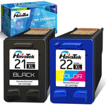 21 Ink Cartridge Replacement For Hp 21Xl 22Xl Combo Pack 1 Black 1 Color To Use With Officejet 5610 4315 J3680 Deskjet F2210 F4180 F380 F300 F4140 F340 D1455
