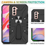 New For Samsung Galaxy S21 Plus Glaxay S21 5G Case Tempered G