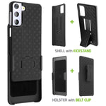 New Cell Phone Holster Case For Samsung Galaxy S21 5G With Medi