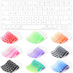 Transparent Cover For Apple Magic Keyboard Mla22Ll A With Us Layout