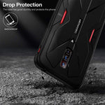 New Case For Red Magic 6 Red Magic 6 Pro Red Magic 6S Pro Flexible Tpu