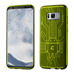 New Cell Phone Case For Samsung Galaxy S8 Green