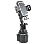 Tecotec Cup Holder Phone Mount Universal Adjustable Cup Phone Holder For All Cellphones Iphone 12 Pro Max Mini Samsung Note 20 Ultra S21 Plus Etc More