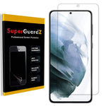 3 Pack For Samsung Galaxy S21 5G Screen Protector Full Screen Coverage Superguardz Anti Glare Matte Anti Fingerprint