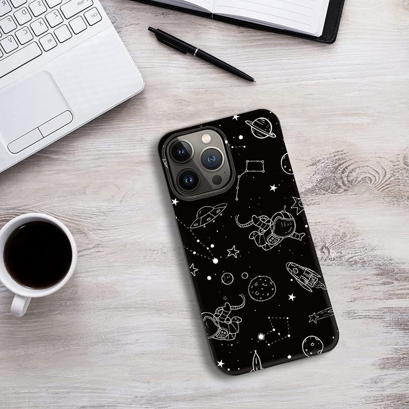 Hepix Designed For Iphone 13 Pro Case Space 6 1 In 2021 Constellation Case For Iphone 13 Pro Protective Iphone 13 Pro Phone Case Cover Shockproof Flower Case For Iphone 13 Pro Black Imd Astrology