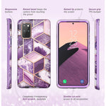 New Cosmo Series Case For Samsung Galaxy S20 Plus 5G 2020 Release Styl