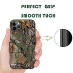 Designed For Iphone 13 Pro Max Case Retro Camo Forest Dual Layer Rugged Bumper Shockproof Phone Cover For Women Cool Full Body Protective Case For Iphone 13 Pro Max 2021 6 7Green Camouflage Camo