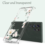 New For Galaxy S22 Ultra Case With Hd Screen Protector Samsung Galaxy S22