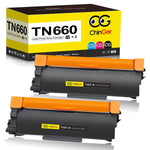 Chinger Compatible Toner Cartridge Replacement For Brother Tn660 Tn 660 Tn630 For Hl L2300D Hl L2320D Hl L2380Dw Hl L2340Dw Mfc L2700Dw Mfc L2707Dw Dcp L2540Dw