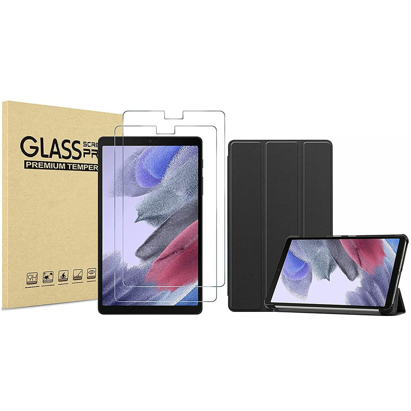 New 2 Pack Procase Galaxy Tab A7 Lite 8 7 Inch 2021 Screen Protectors T220 T225 Bundle With Procase Galaxy Tab A7 Lite Case 8 7 Inch 2021 Sm T220 Sm T2