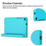 New Samsung Galaxy Tab A 8 0 Kids Case 2019 T290 T295 Light Weight Shock Proof Convertible Handle Stand Kids Friendly Case For Samsung Tab A 8 Inch R