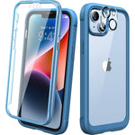 Iphone 14 Full Body Rugged Case