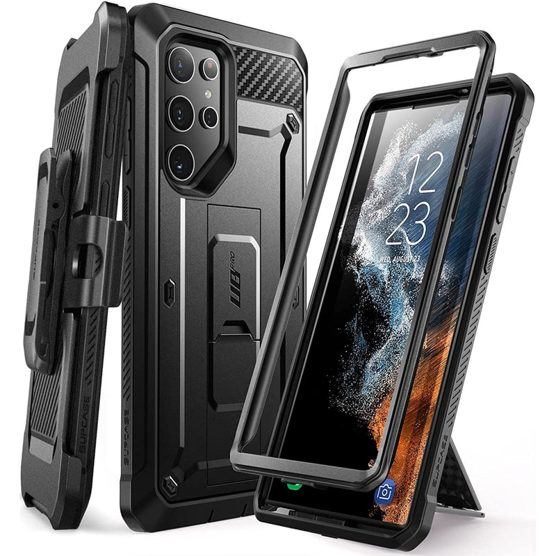 Samsung Galaxy S22 Ultra 5G Full Body Dual Layer Rugged Case