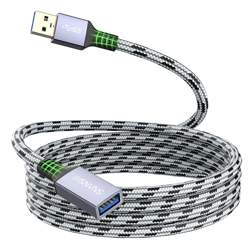 New Usb 3 0 Extension Cable 20 Ft Long Usb Extension Cable Type A Male T