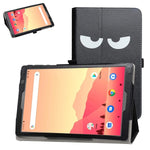New For Vankyo Matrixpad S20 10 Inch Tablet Case Pu Leather Folio 2 Folding Stand Cover For 10 Vankyo Matrixpad S20 Tablet Yuntab D107 10 1 Inch Tablet P