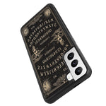 New Case For Samsung Galaxy S21 Witchy Ouija Board Anti Scratch Pattern Fu