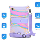 New Case For Lenovo Tab M10 Fhd Inch 2020 Tb X606F Kids Friendly Silicone Shockproof Protective Cover For Lenovo Tab M10 Plus With Strap Tablet Styl