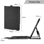 New Ipad Keyboard Case With Touchpad For 10 2 Inch Ipad 9Th 8Th 7Th Gen Ipad Pro 10 5 Ipad Air3 7 Color Backlight Bluetooth Keyboard Rechargeable Wi