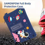 New For Ipad 9 7 Case Ipad 2 3 4 2011 2012 Case Slim Soft Rubber Shockproof Protective Cartoon Cute Cover Case For Ipad 9 7 Inch