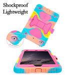 New Ipad Mini 1 2 3 Case Shockproof Case Ultra Slim Lightweight Stand Case For 7 9 Inch Ipad Mini 1 Ipad Mini 2 Ipad Mini 3 Pink Camo