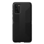 Speck Products Presidio Grip Samsung Galaxy S20 Case Black Black Model 136369 1050