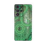 Mightyskins Skin Compatible With Samsung Galaxy S21 Ultra Vintage Paisley Protective Durable And Unique Vinyl Decal Wrap Cover Easy To Apply Remove And Change Styles Made In The Usa