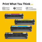 Compatible Toner Cartridge Replacement For Hp 414A 414X W2020A For Hp Color Pro Mfp M479Fdw M479Fdn M454Dw M454Dn Printer W2021A W2022A W2023A Black Cyan Magen