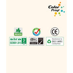15 Pack Colorprint Compatible Ink Cartridge Replacement For Bci3E Bci6 Bci 3E Bci 6 Bci3 Work With Pixma Mp600 Mp780 Mp960 Ip3000 Ip3300 Ip4000 Ip5000 Ip5200 Ip