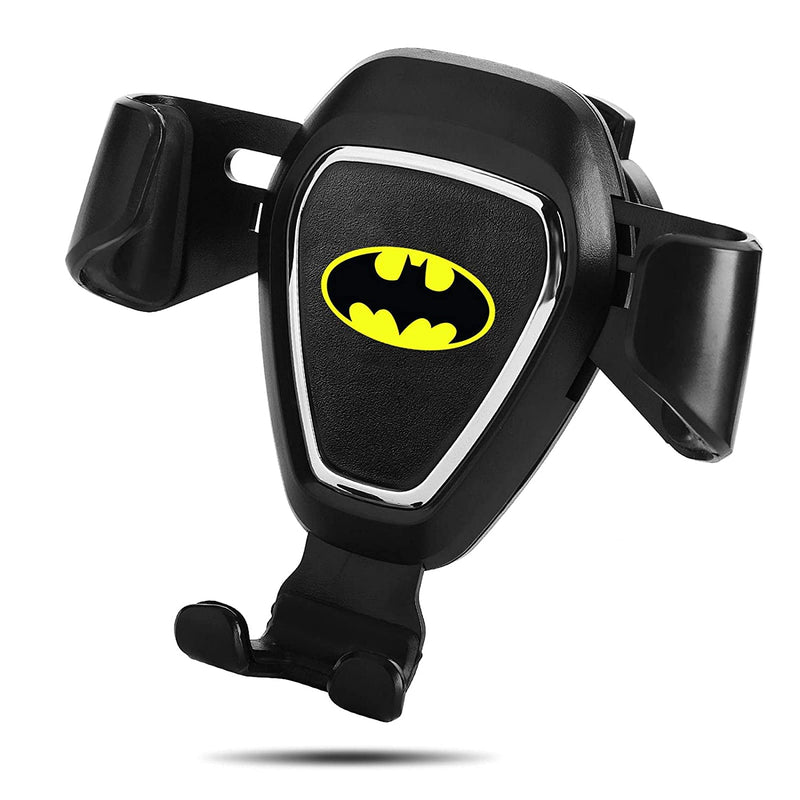 Daodi For Batman Universal Car Mount Phone Holder Automatic Locking Universal Air Vent Gps Cell Phone Holder
