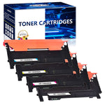116A Compatible Toner Cartridge Replacement For Hp 116A W2060A W2061A W2062A W2063A Work With Hp Mfp 178Nw 179Fnw 150A 150Nw 150W Printer Black Cyan Magenta