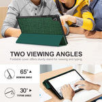 New For Lenovo Tab K10 Case For Lenovo Tab M10 Plus 10 3 Inch Fhd Tablet Case Tb X6C6F Tb X606F Green