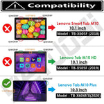 New Compatible With Lenovo M10 Fhd Plus Kids Case 2Nd Gen 10 3 Inch 2020 Tb X606F X606X Compatible With Lenovo Tab K10 Case 10 3 2021 Tb X6C6 Heavy
