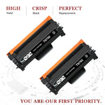 Compatible Tn 760 Toner Cartridge Replacement For Brother Tn760 Tn730 Tn 730 To Use With Hl L2350Dw Mfc L2710Dw Hl L2370Dwxl Hl L2395Dw Dcp L2550Dw Hl L2390Dw