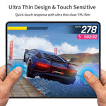 Galaxy Z Fold 3 5G Screen Protector Hd Full Covered Outer Inner Screen Tpu Soft Film Back Cover Flexible Screen Protector 1Set 3Pcs Anti Scratch Bubble Free For Samsung Galaxy Z Fold 3